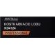 KOSTKARKA DO LODU 1,2L KD4124