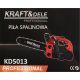 Piła spalinowa 1,2km 30cm KD5013
