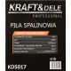Piła spalinowa 5,9KM / 45cm KD5017
