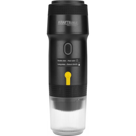 Przenośny ekspres do kawy 125W 3w1 KD4284