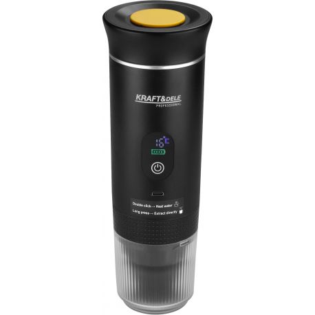 Przenośny ekspres do kawy 125W 3w1 KD4285