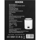 Nawilżacz ultradźwiękowy z pilotem 3.1L 30W KD4356