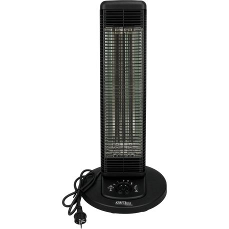 Nagrzewnica elektryczna promiennik 1,5kW KD6503
