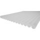 KLEJ DO PISTOLETU NA GORĄCO 11x250 mm 1kg. 42 szt. KD11261