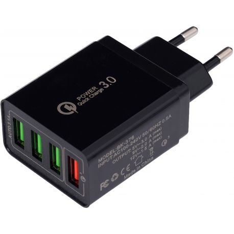 Ładowarka sieciowa QUICK CHARGE 3.0