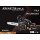 PIŁA SPALINOWA 3,9kW 5,3KM KD5000