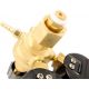 Reduktor spawalniczy CO2 / AR 300 bar KD1824