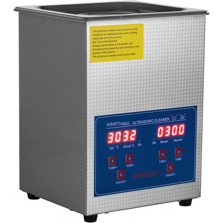 MYJKA ULTRADŹWIĘKOWA KD500