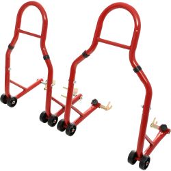 Podnośnik motocyklowy kpl. 2szt. KD341