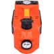 PODNOŚNIK SAMOCHODOWY LEWAREK PUNKTOWY HYDRAULICZNY 12V 5T + KLUCZ DO KÓŁ KD1368