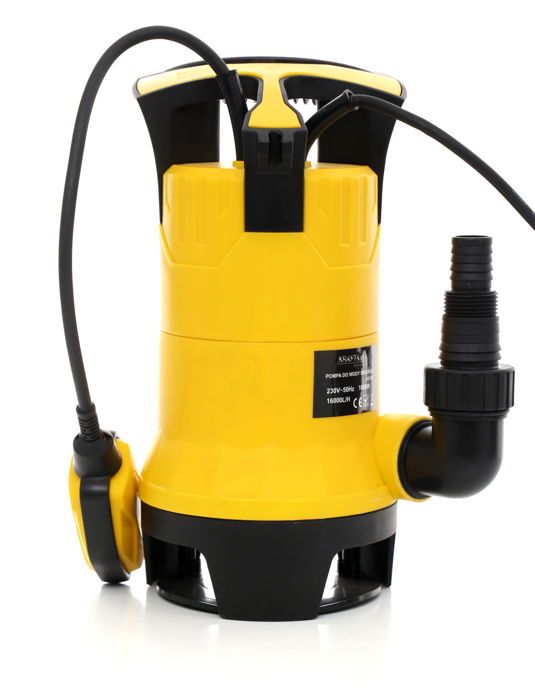Ponorné čerpadlo s plavákom 1650W KD740