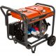 Agregat prądotwórczy Diesel 8KW 80% 230/380V KD126