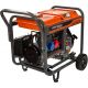 Agregat prądotwórczy Diesel 8KW 80% 230/380V KD126