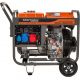 Agregat prądotwórczy Diesel 8KW 80% 230/380V KD126