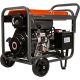 Agregat prądotwórczy Diesel 8KW 80% 230/380V KD126