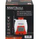 Opryskiwacz akumulatorowy 18l zestaw XXL 12V 8Ah KD2031