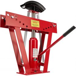 Giętarka do rur 12T KD338
