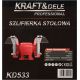 SZLIFIERKA STOŁOWA TARCZOWA KAMIENIOWA 200MM KD533