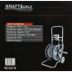 Wózek ogrodowy z wężem 45m+2m 1/2" KD2078
