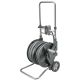 Wózek ogrodowy z wężem 45m+2m 1/2" KD2078