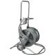 Wózek ogrodowy z wężem 45m+2m 1/2" KD2078