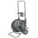 Wózek ogrodowy z wężem 45m+2m 1/2" KD2078