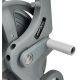 Wózek ogrodowy z wężem 45m+2m 1/2" KD2078