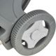 Wózek ogrodowy z wężem 45m+2m 1/2" KD2078