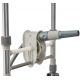 Wózek ogrodowy z wężem 45m+2m 1/2" KD2078