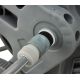Wózek ogrodowy z wężem 45m+2m 1/2" KD2078