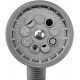 Wózek ogrodowy z wężem 45m+2m 1/2" KD2078