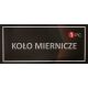 KOŁO MIERNICZE KD10421