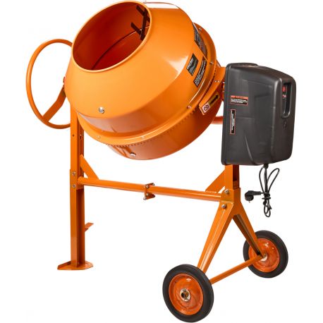 Betoniarka 200L 1250W KD492