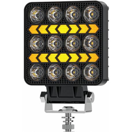 Lampa robocza 25W KD3611