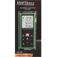 Laserowy miernik cyfrowy dalmierz 80m KD10407