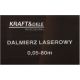 Laserowy miernik cyfrowy dalmierz 80m KD10407