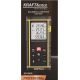 Laserowy miernik cyfrowy dalmierz 60m KD10406