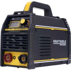 Spawarka inwertorowa MMA IGBT LCD 330A KD1867