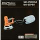 SZLIFIERKA DO GIPSU GŁADZI TYNKÓW 1800W LED KD1741