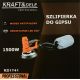 SZLIFIERKA DO GIPSU GŁADZI TYNKÓW 1800W LED KD1741
