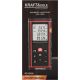 Laserowy miernik cyfrowy dalmierz 100m KD10408
