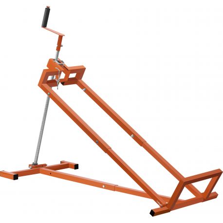 Podnośnik do kosiarki/quada 400kg KD5376