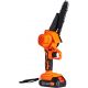 PIŁA ŁAŃCUCHOWA AKUMULATOROWA MINI KD10626 MOCNA PIŁA PILARKA KD10626