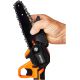 PIŁA ŁAŃCUCHOWA AKUMULATOROWA MINI KD10626 MOCNA PIŁA PILARKA KD10626
