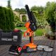 PIŁA ŁAŃCUCHOWA AKUMULATOROWA MINI KD10626 MOCNA PIŁA PILARKA KD10626