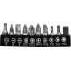 Wkrętarka akumulatorowa z akcesoriami 30NM 1,5Ah LED KD3085