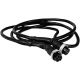 Agregat Diesel 7000W 12/230/380V + ATS KD121
