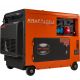 Agregat Diesel 7000W 12/230/380V + ATS KD121