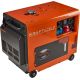Agregat Diesel 7000W 12/230/380V + ATS KD121