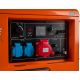Agregat Diesel 7000W 12/230/380V + ATS KD121